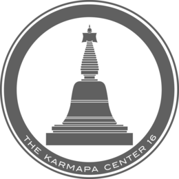 THE KARMAPA CENTER 16 trademark