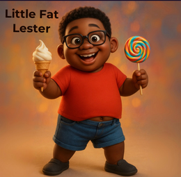 LITTLE FAT LESTER trademark