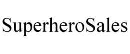 SUPERHEROSALES trademark