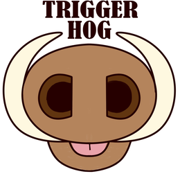 TRIGGER HOG trademark