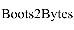 BOOTS2BYTES trademark