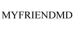 MYFRIENDMD trademark