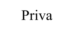 PRIVA trademark