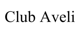 CLUB AVELI trademark