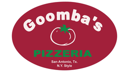 GOOMBA'S PIZZERIA SAN ANTONIO, TX. N.Y. STYLE trademark