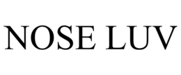 NOSE LUV trademark