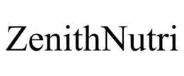 ZENITHNUTRI trademark