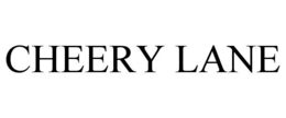 CHEERY LANE trademark