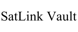 SATLINK VAULT trademark
