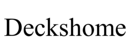 DECKSHOME trademark
