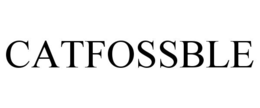 CATFOSSBLE trademark