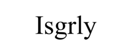 ISGRLY trademark