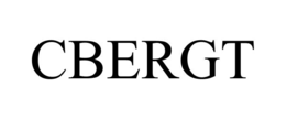 CBERGT trademark