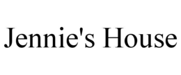 JENNIE'S HOUSE trademark