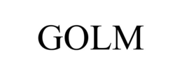 GOLM trademark