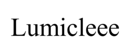 LUMICLEEE trademark