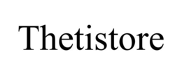 THETISTORE trademark