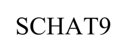 SCHAT9 trademark