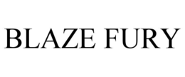 BLAZE FURY trademark