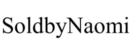 SOLDBYNAOMI trademark