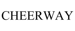CHEERWAY trademark
