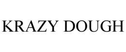 KRAZY DOUGH trademark