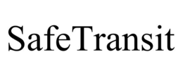 SAFETRANSIT trademark