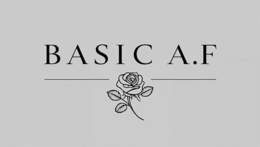 BASIC A.F trademark