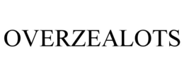 OVERZEALOTS trademark