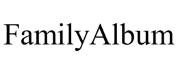 FAMILYALBUM trademark