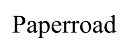 PAPERROAD trademark