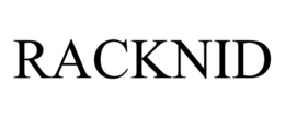 RACKNID trademark