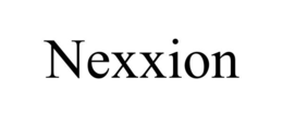 NEXXION trademark