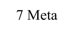7 META trademark