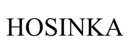 HOSINKA trademark