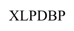 XLPDBP trademark