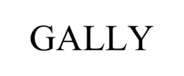 GALLY trademark