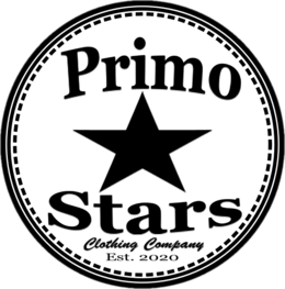 PRIMO STARS CLOTHING COMPANY EST. 2020 trademark