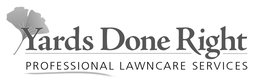 YARDS DONE RIGHT PROFESSIONAL LAWNCARE SERVICES trademark