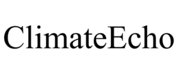 CLIMATEECHO trademark