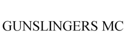 GUNSLINGERS MC trademark