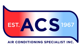 ACS EST. 1967 AIR CONDITIONING SPECIALIST INC. trademark