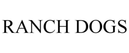 RANCH DOGS trademark