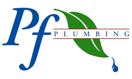 PF PLUMBING trademark