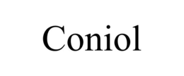 CONIOL trademark