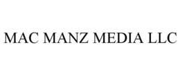 MAC MANZ MEDIA LLC trademark