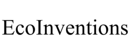ECOINVENTIONS trademark