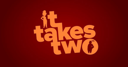 IT TAKES TWO trademark
