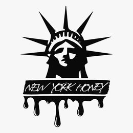 NEW YORK HONEY trademark