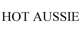 HOT AUSSIE trademark
